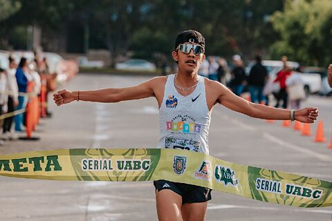 Serial UABC 5K 19 Abril 2026