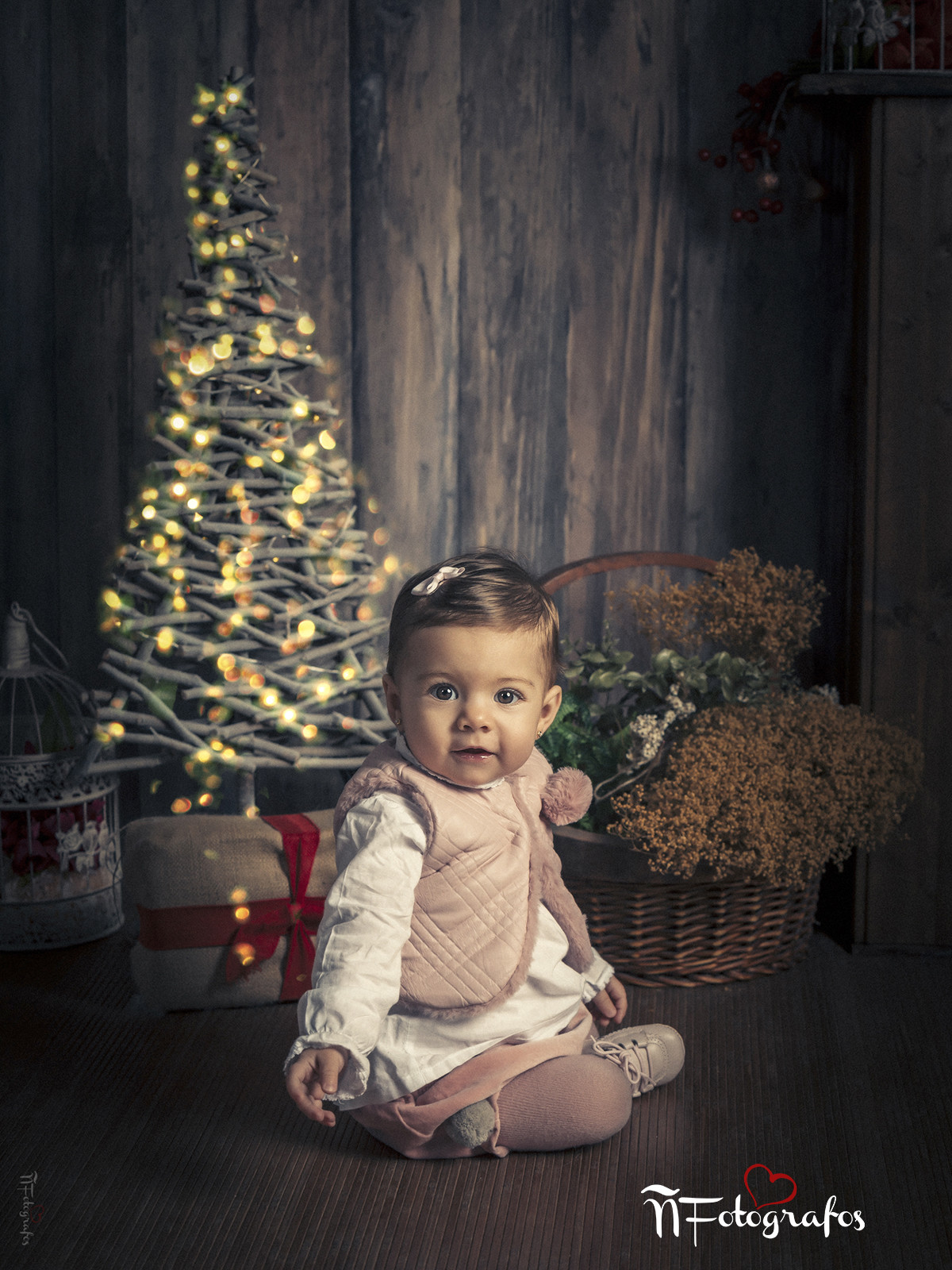 fotografías de navidad valladolid