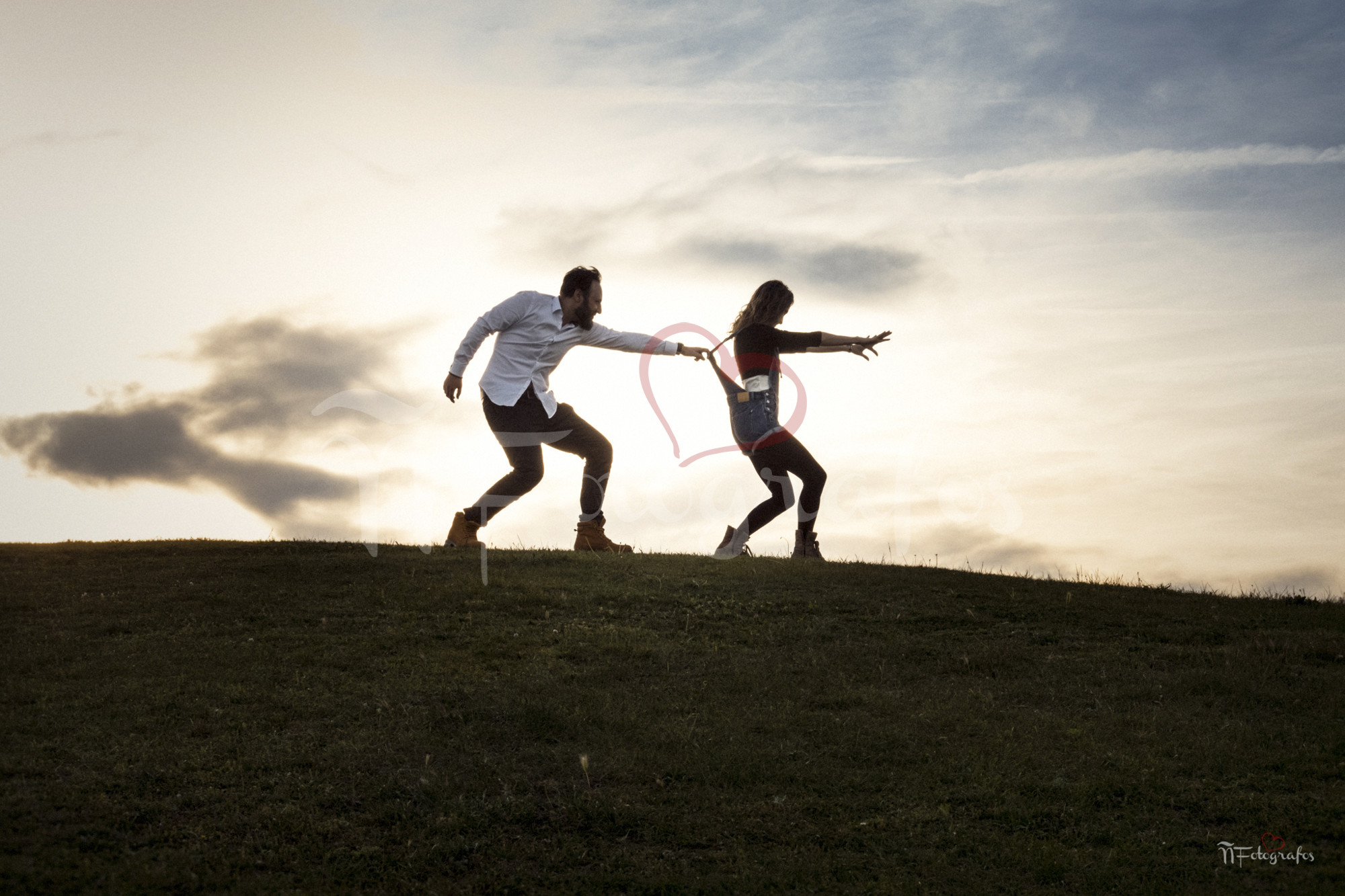 Fotos de preboda, Valladolid