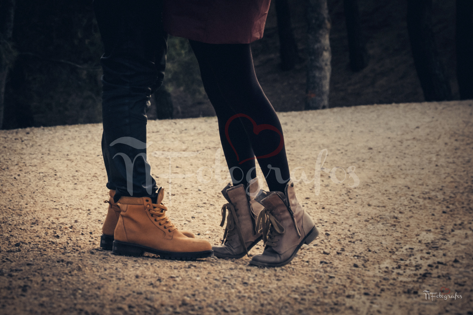 Fotos de preboda, Valladolid