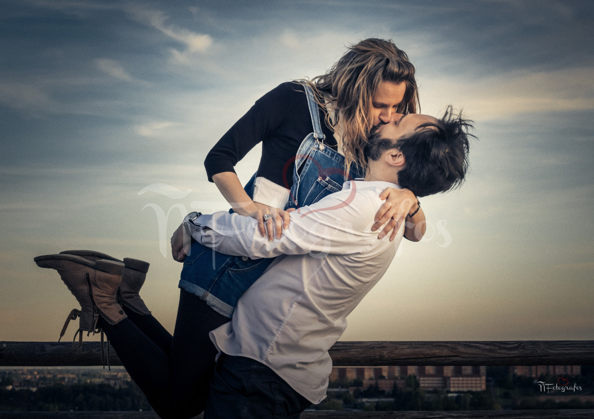 Fotos de preboda, Valladolid