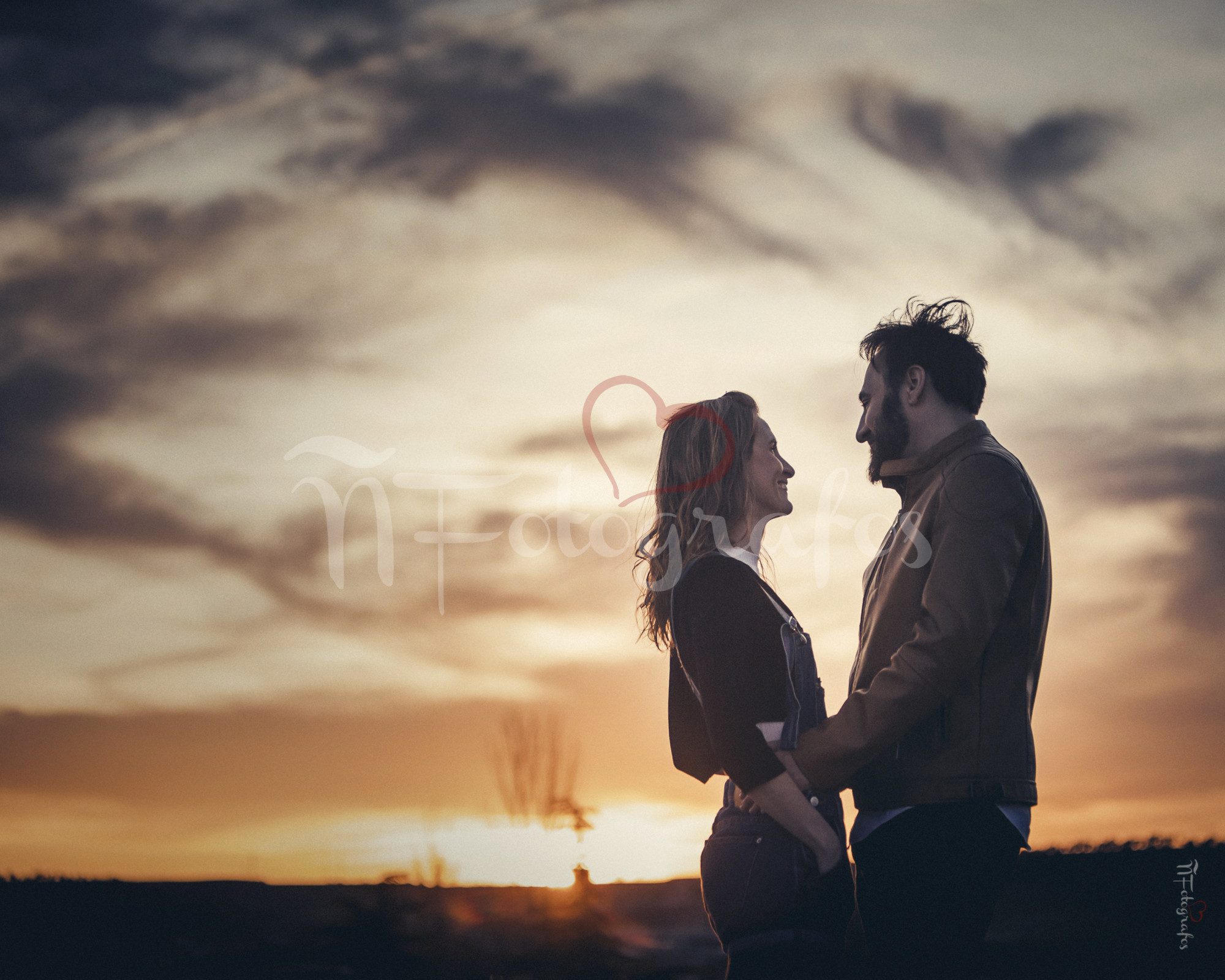 Fotos de preboda, Valladolid