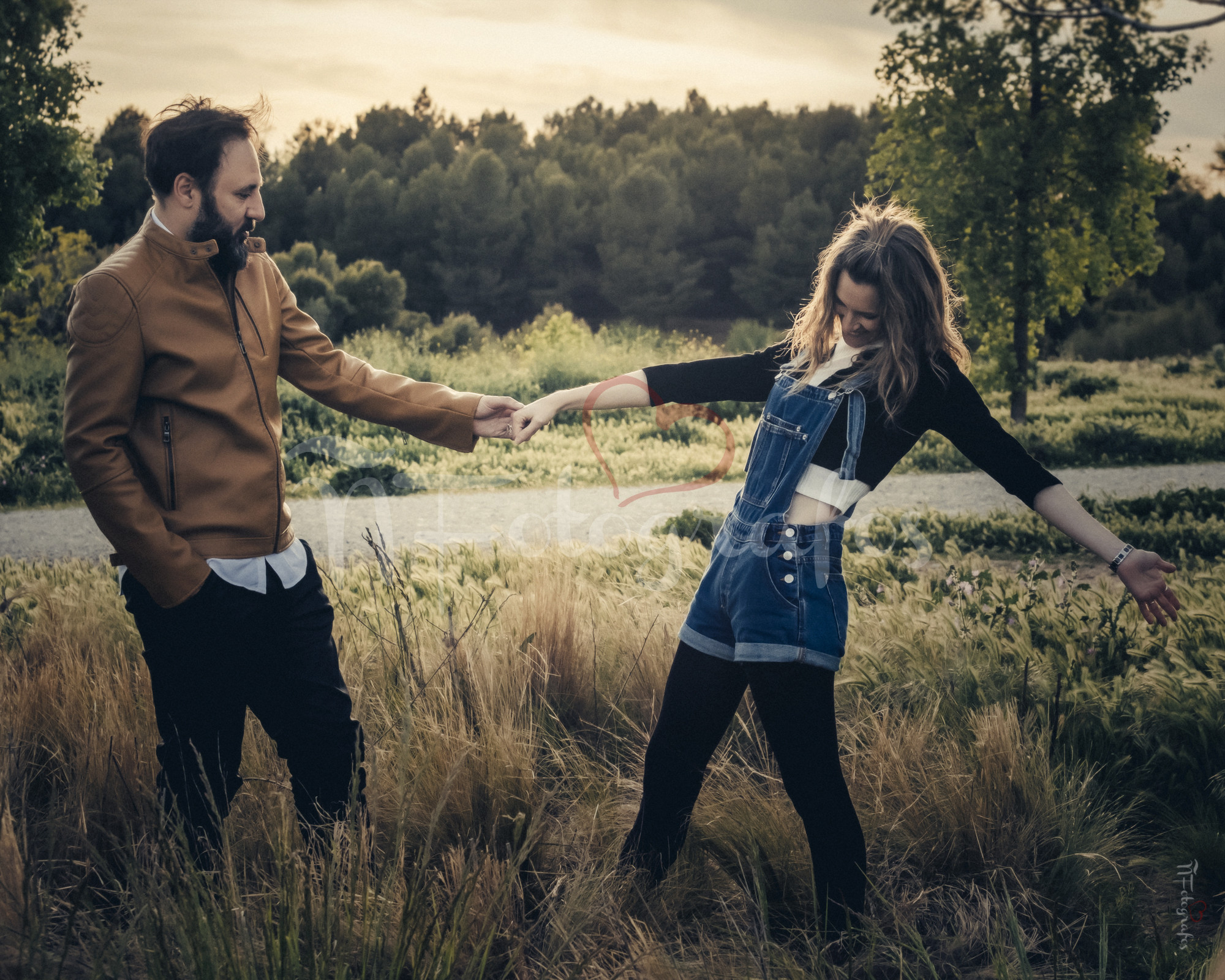Fotos de preboda, Valladolid