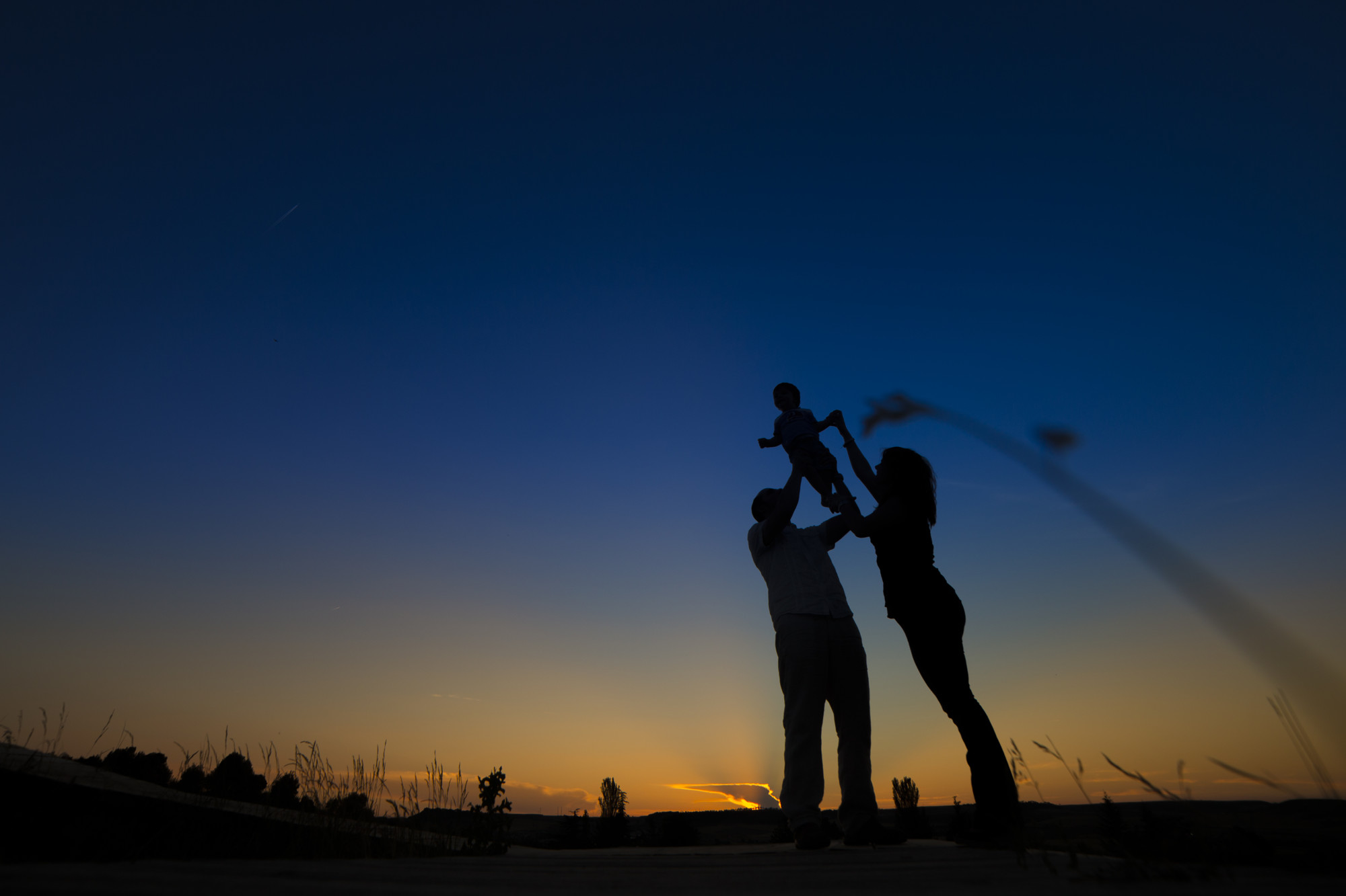 fotos de familia en la naturaleza
