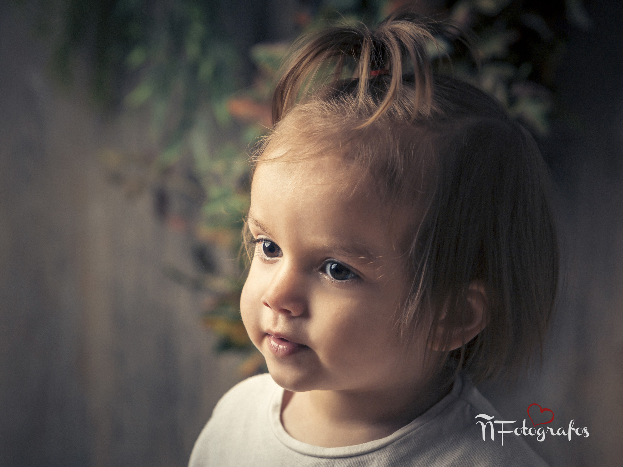 fotografía de bebés