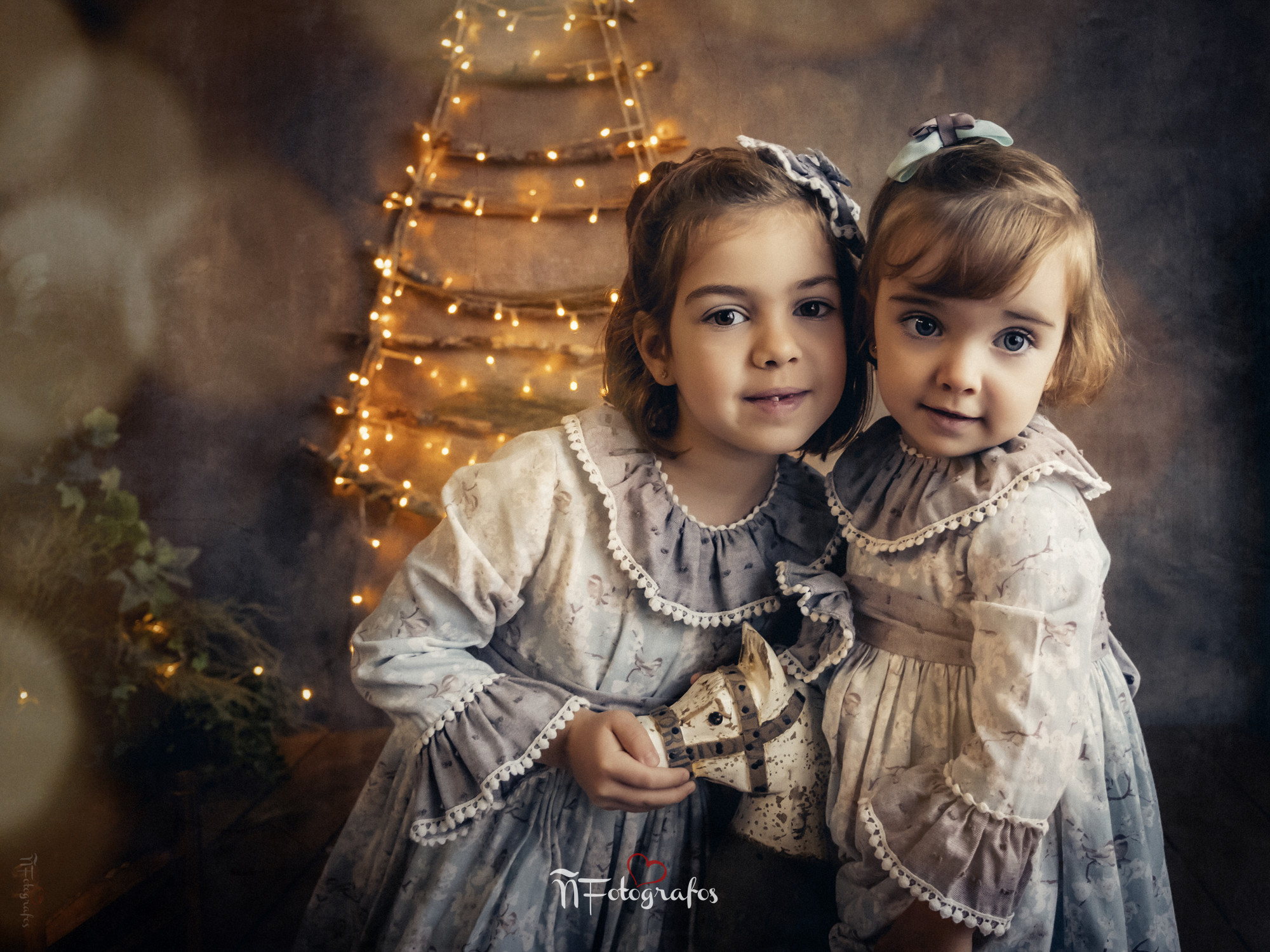 la magia de la navidad