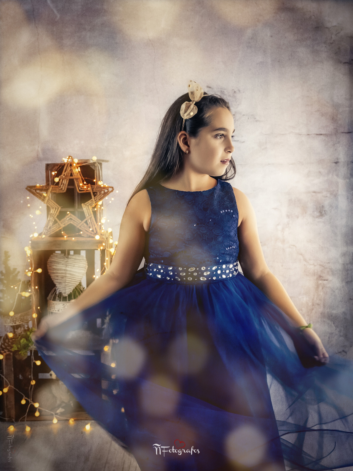 sesión de navidad valladolid