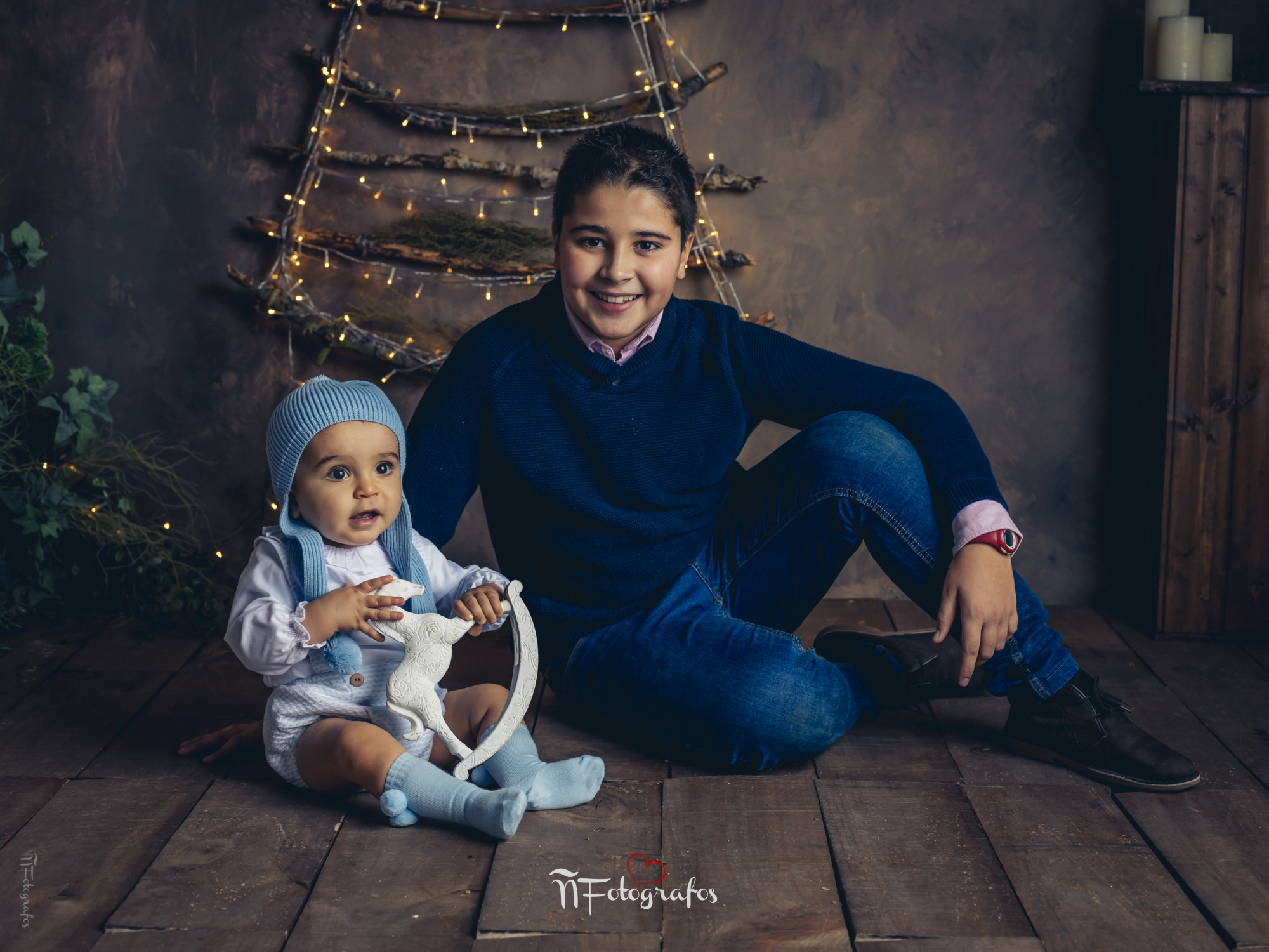 sesion de navidad valladolid