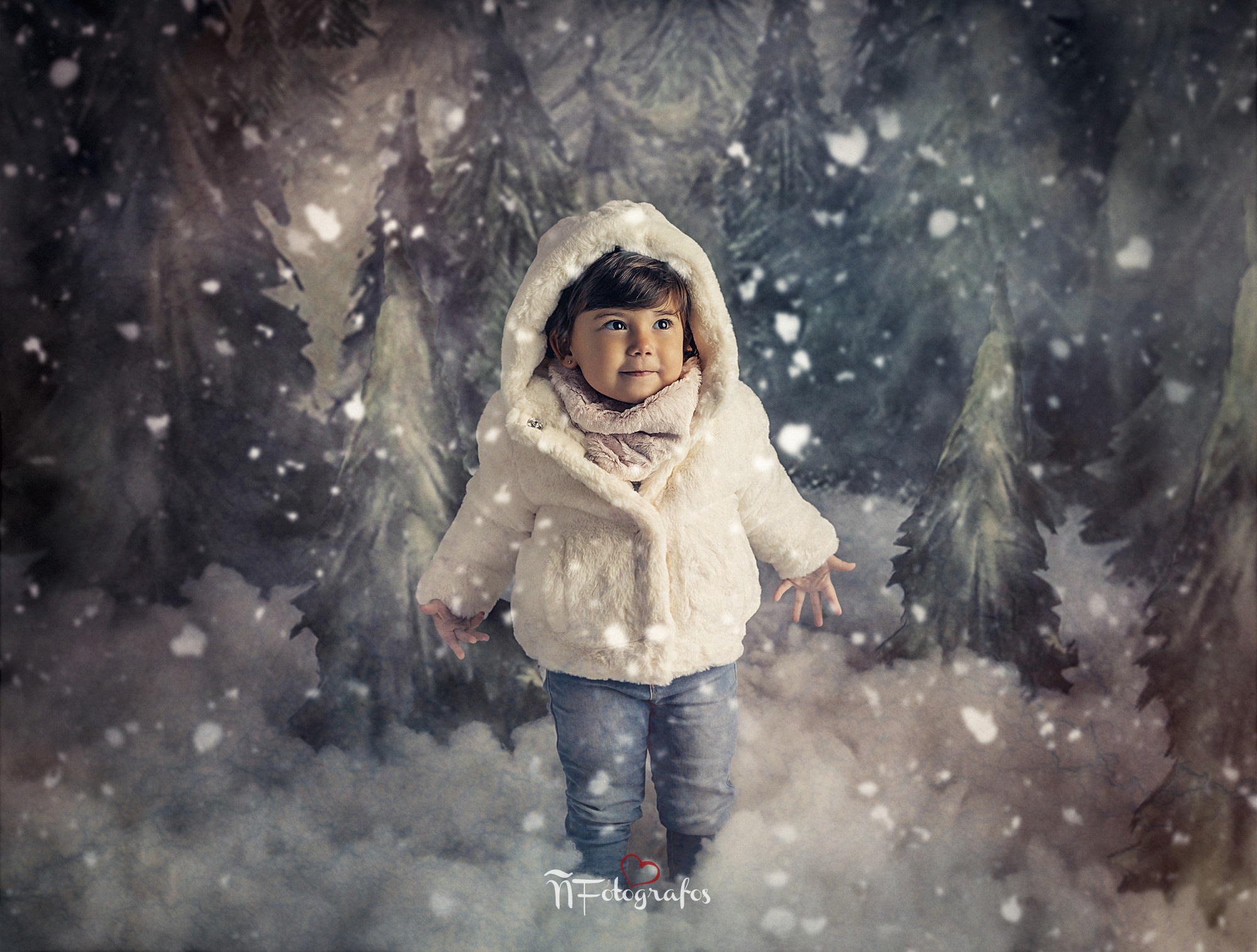 mini sesion de navidad