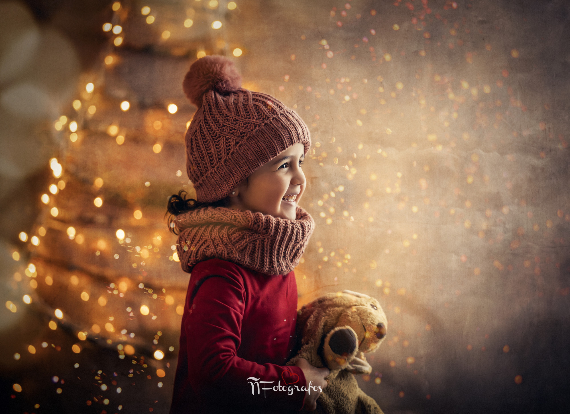 sesión de navidad valladolid