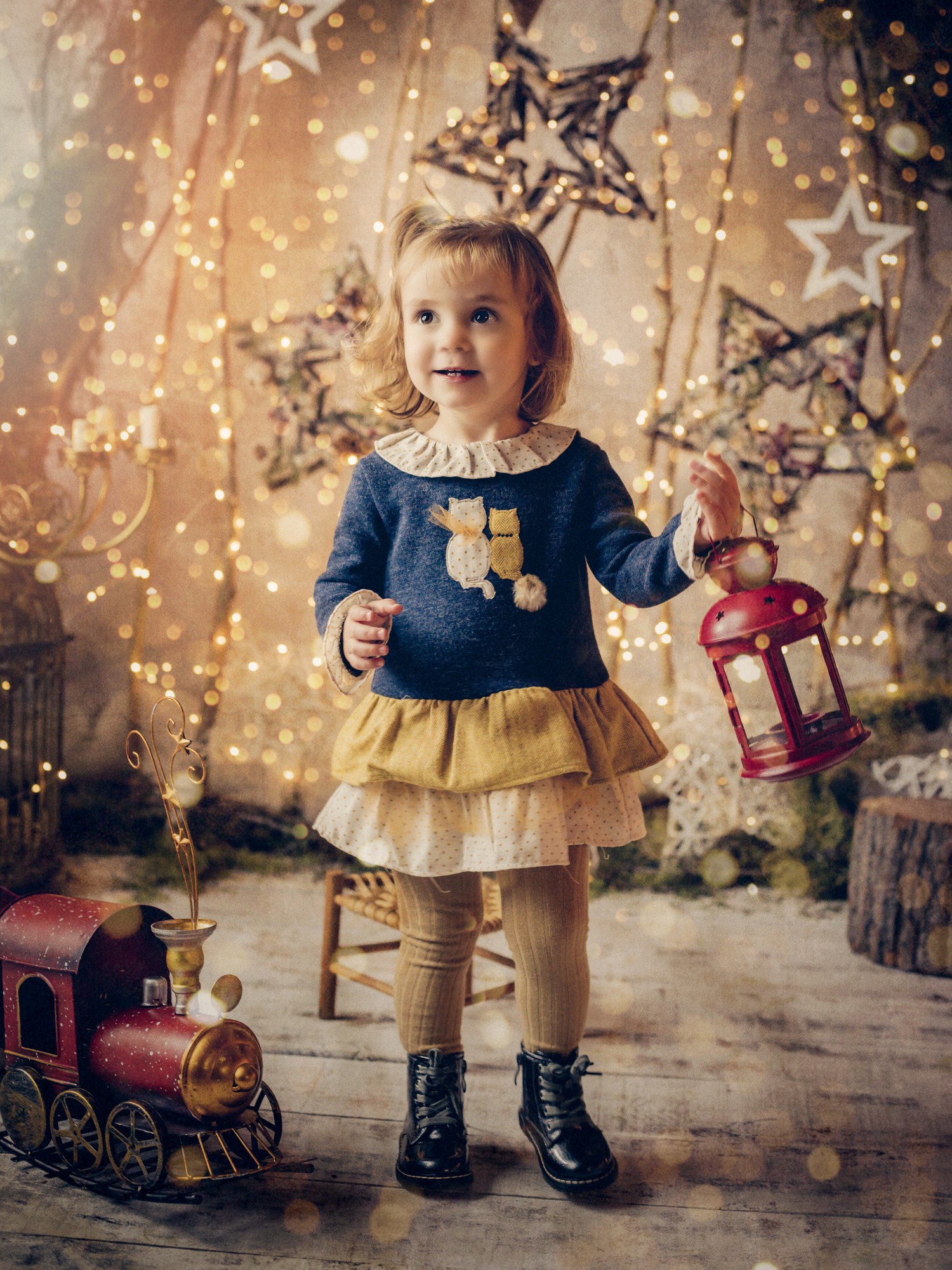 fotos de navidad en palencia