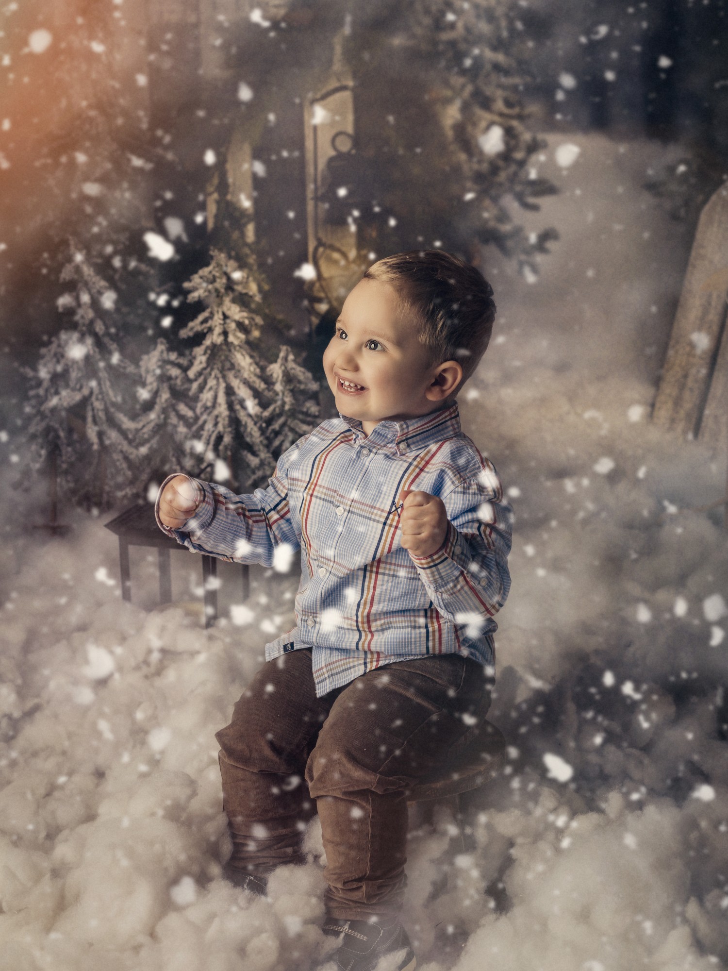 fotos de navidad en valladolid