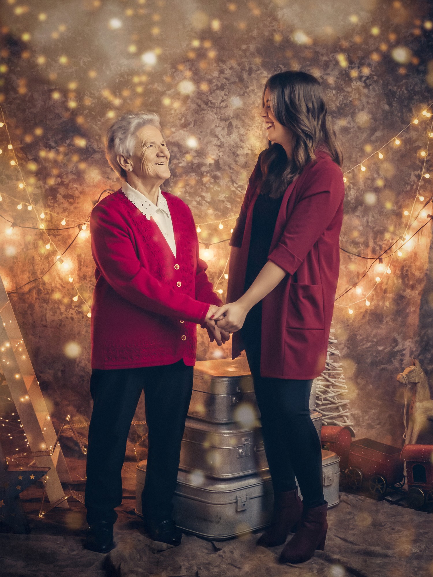 fotos de navidad para siempre