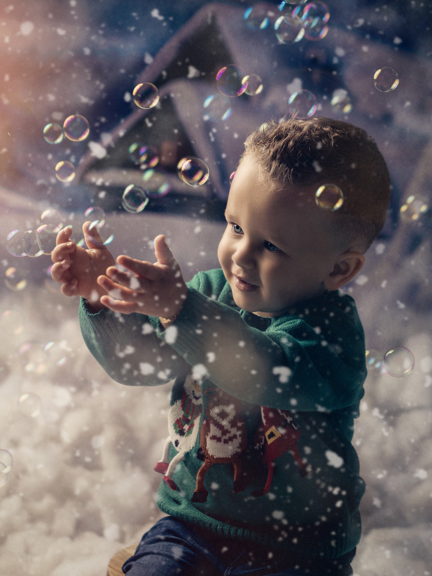 fotos de navidad valladolid