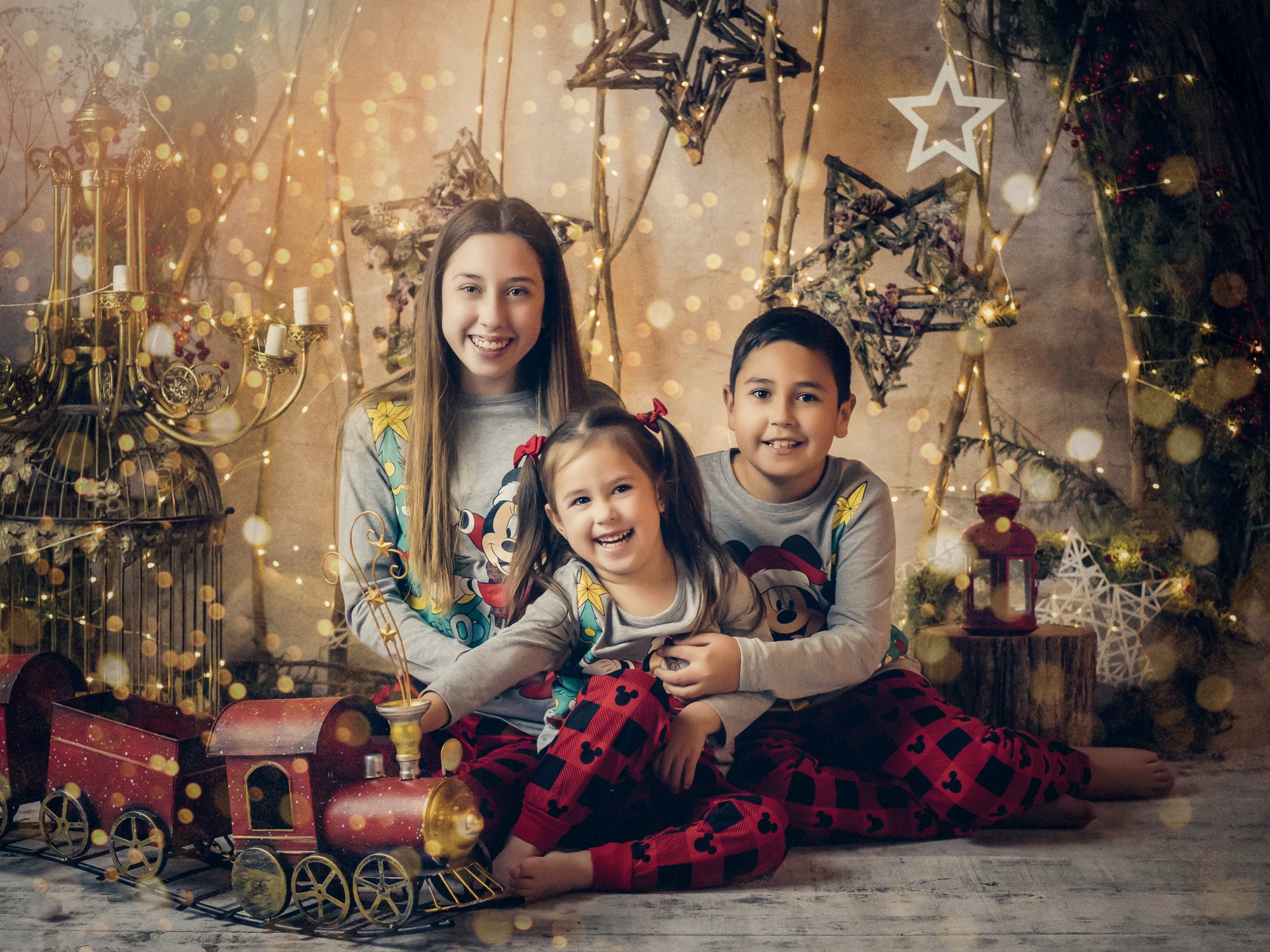 fotos divertidas de navidad