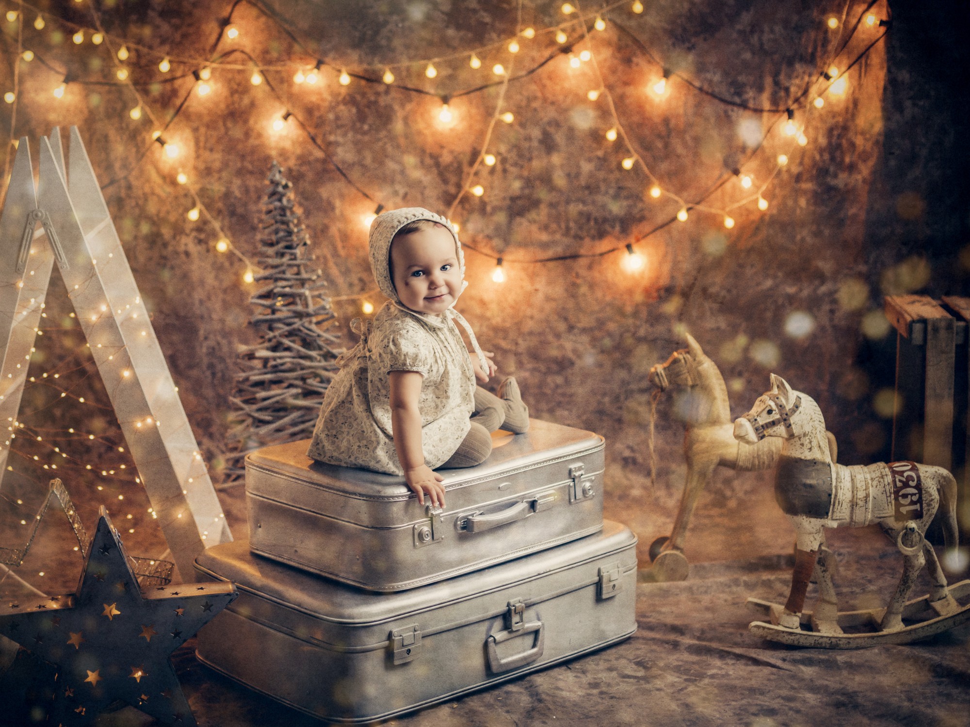 fotos navide&ntilde;as