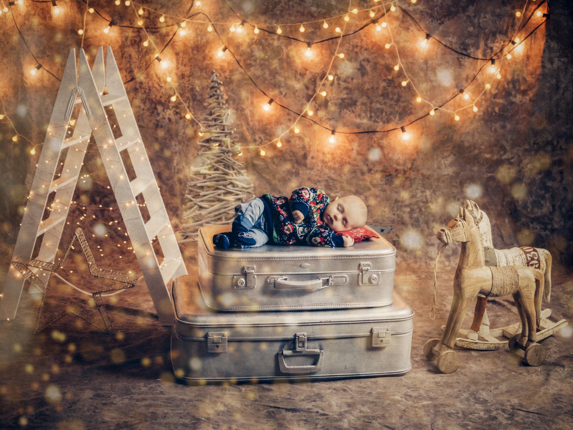 sesion de navidad valladolid