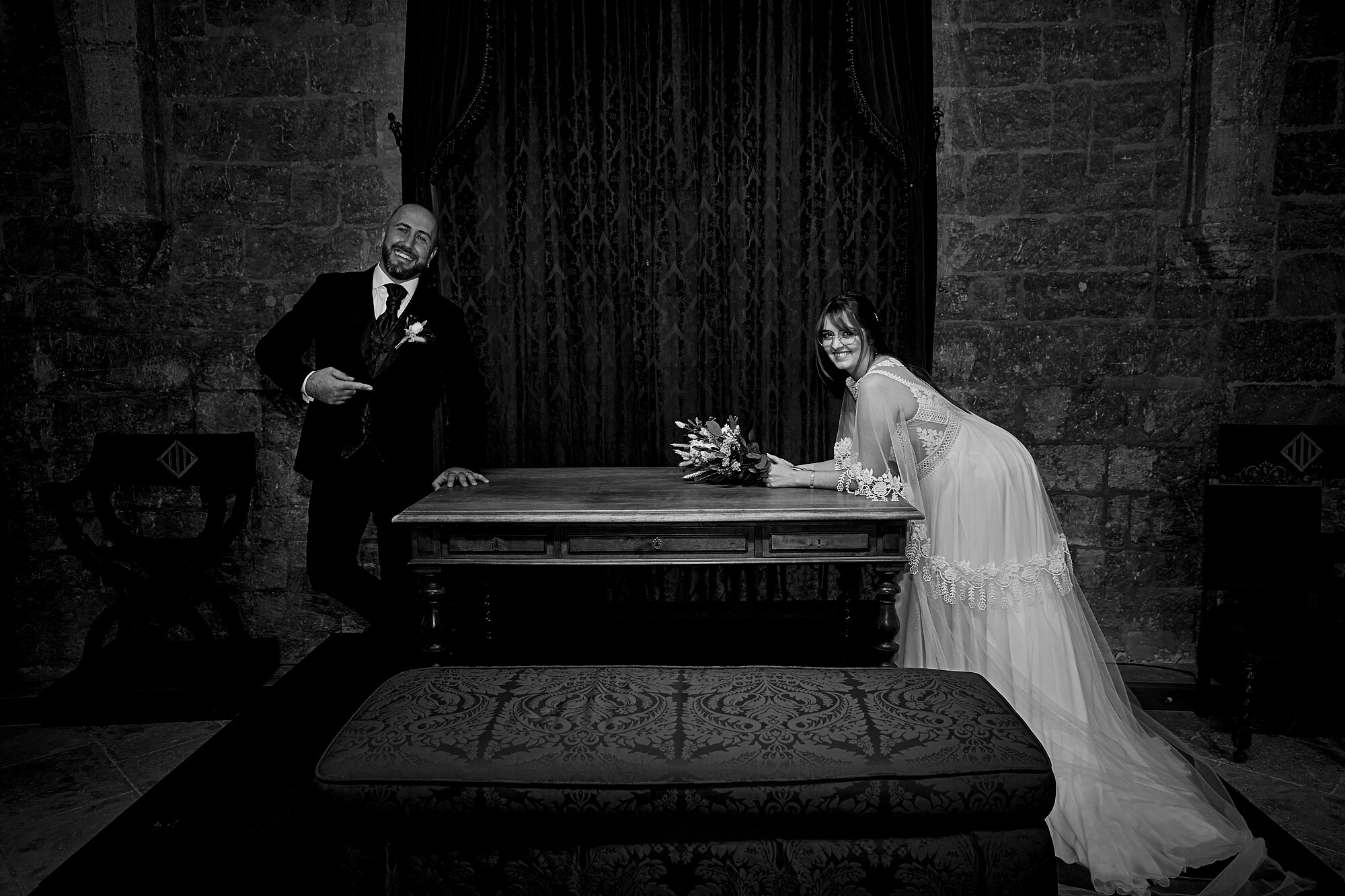 Patrica & Ángel - fotografía de bodas 13