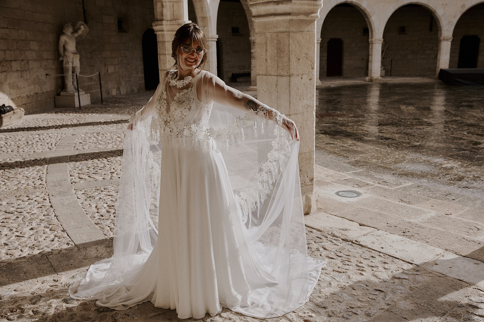 Patrica & Ángel - fotografía de bodas 21