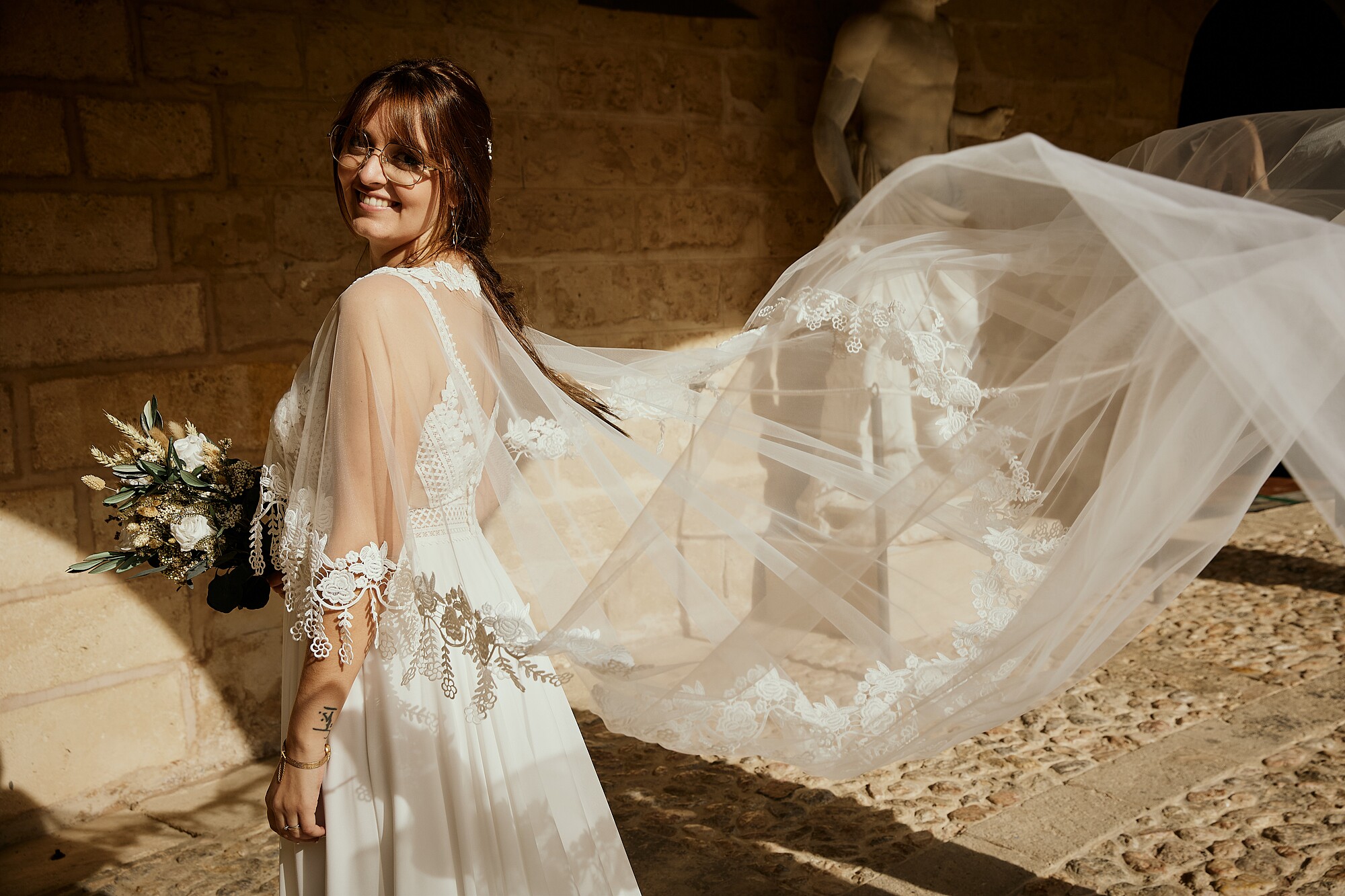 Patrica & Ángel - fotografía de bodas 25