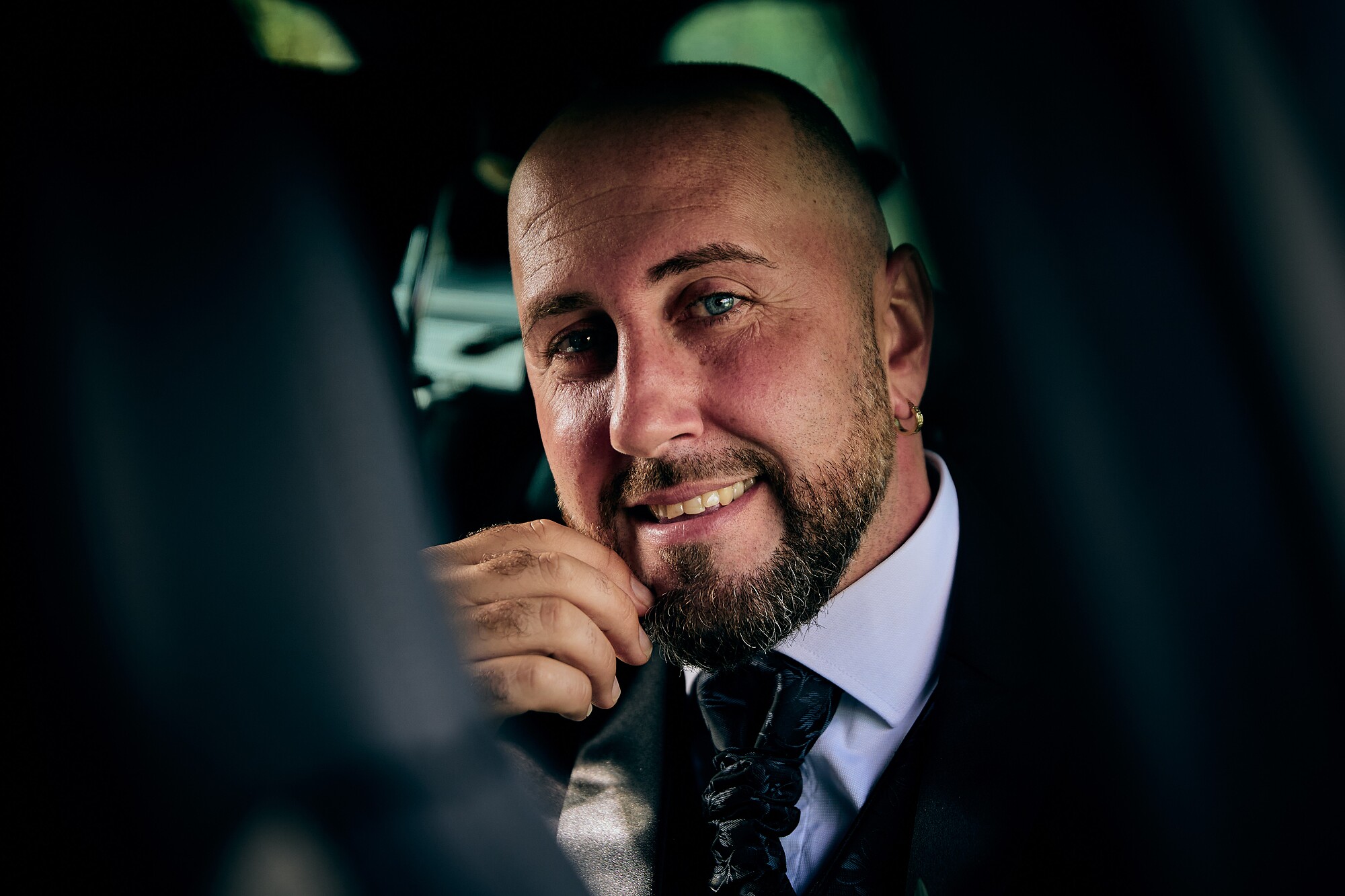 Patrica & Ángel - fotografía de bodas 29