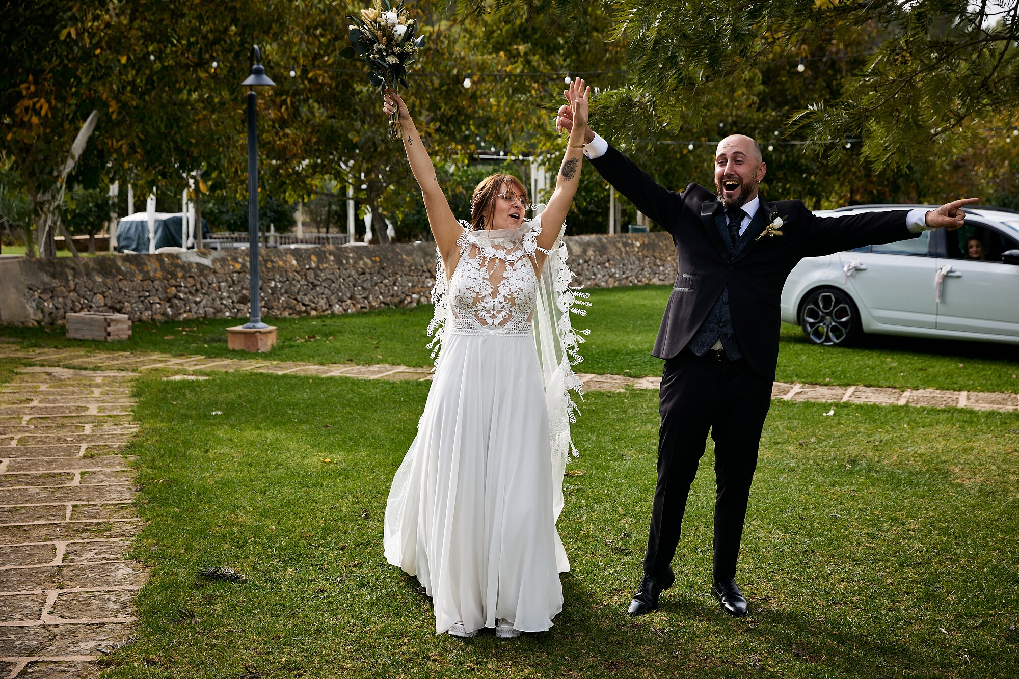 Patrica & Ángel - fotografía de bodas 31