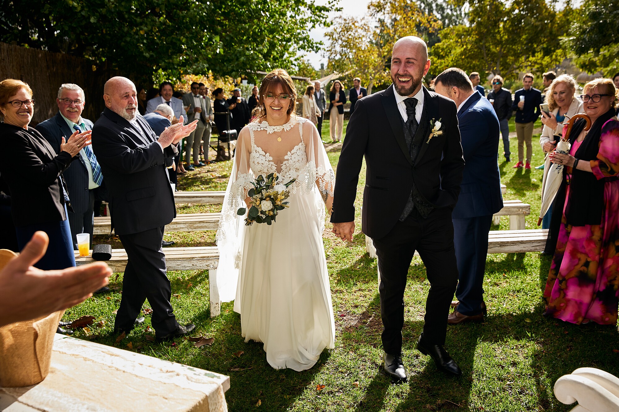 Patrica & Ángel - fotografía de bodas 32