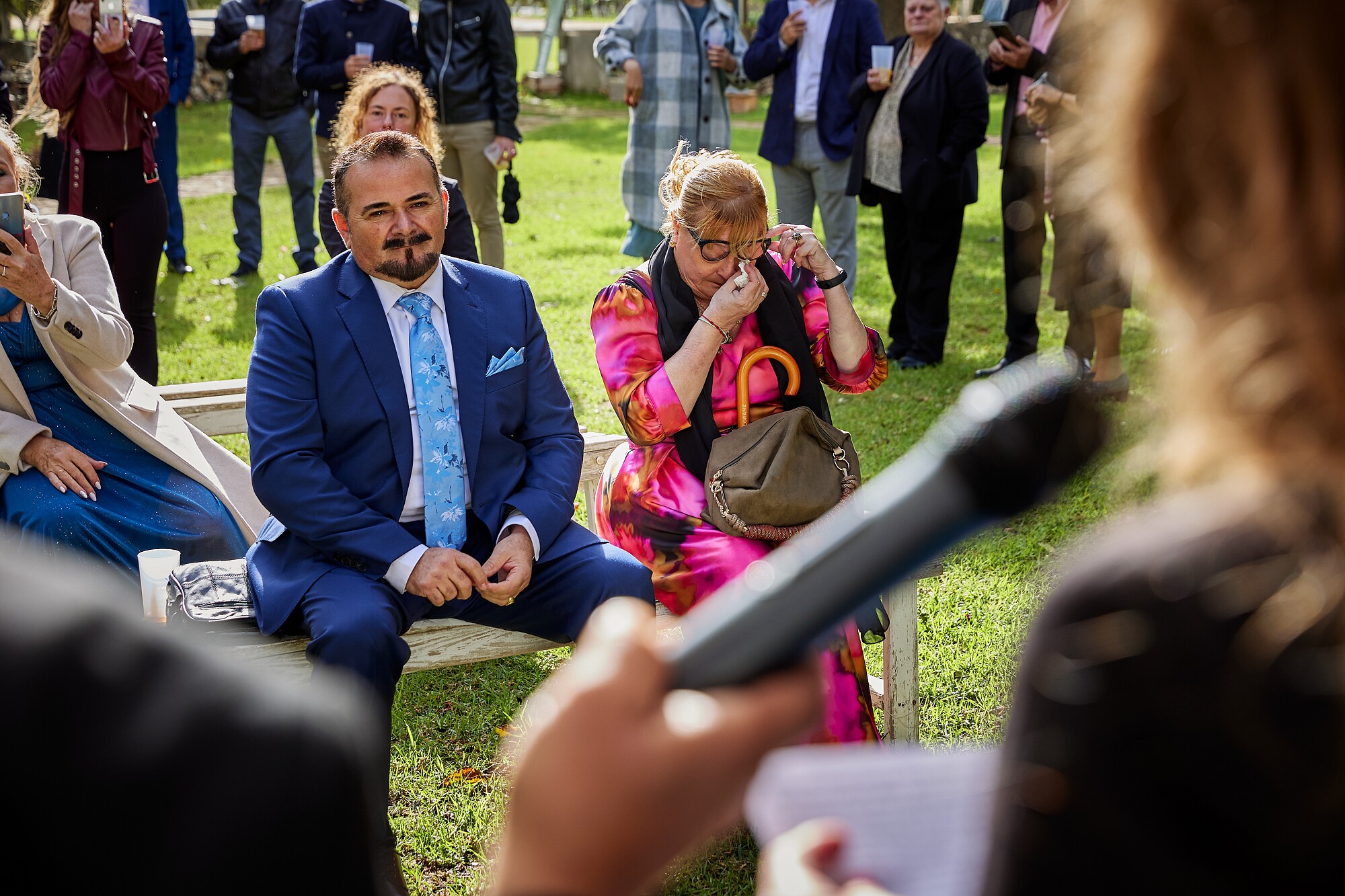 Patrica & Ángel - fotografía de bodas 35