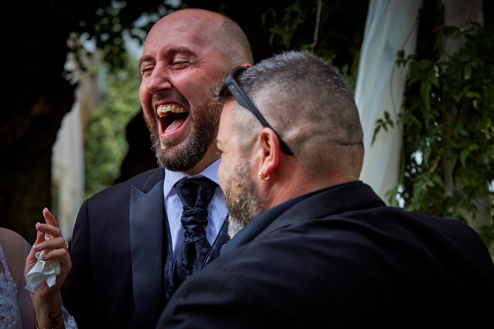 Patrica & Ángel - fotografía de bodas 37
