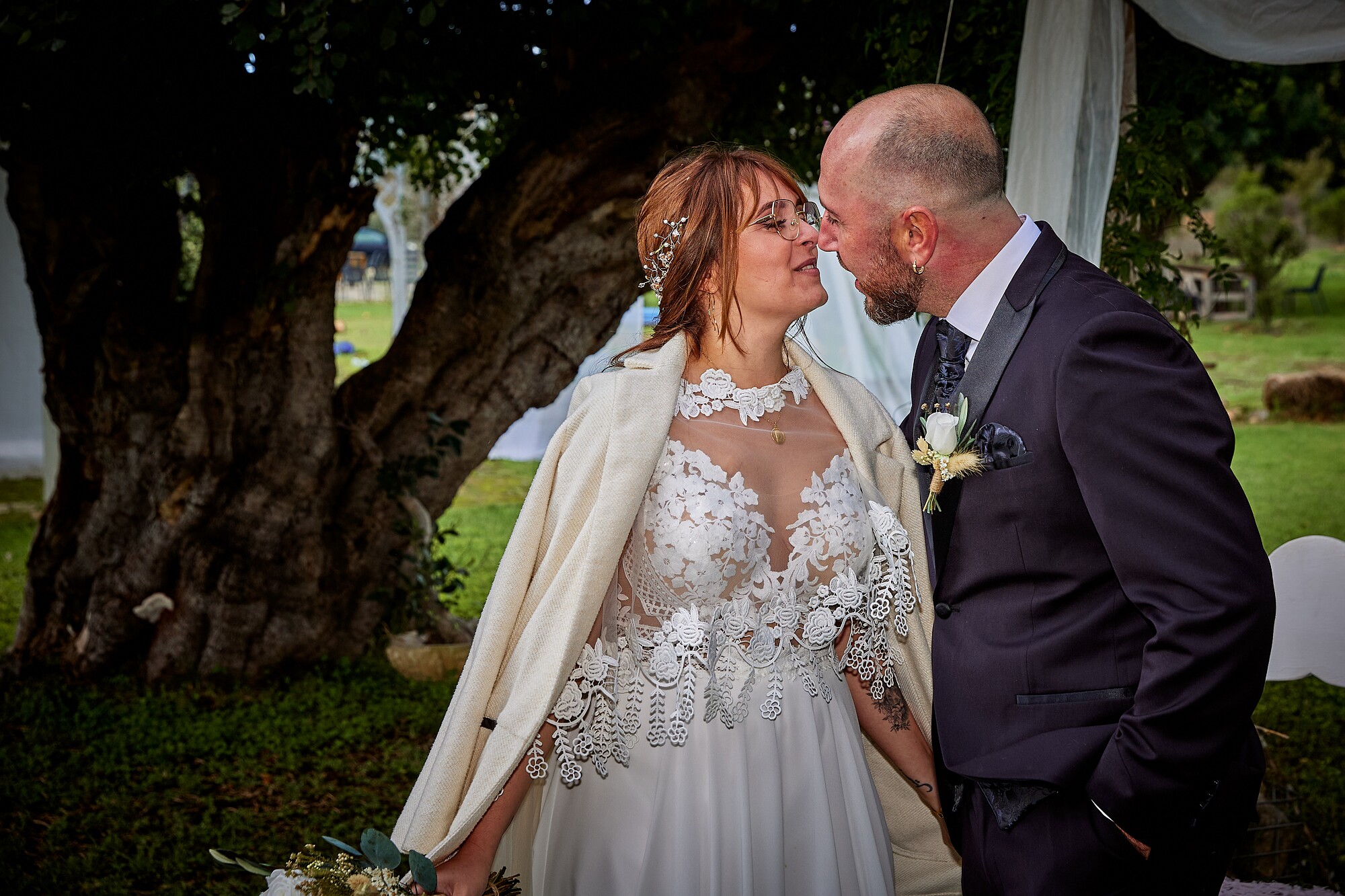 Patrica & Ángel - fotografía de bodas 39