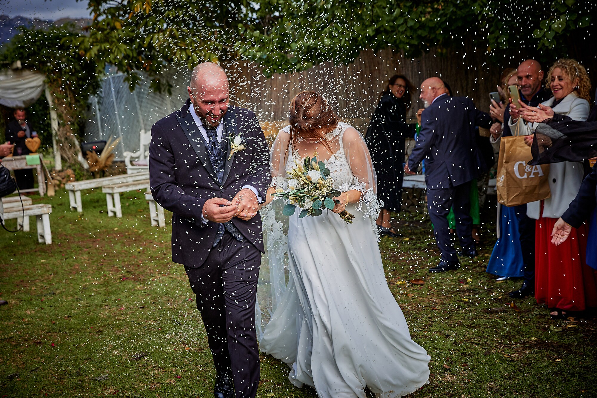 Patrica & Ángel - fotografía de bodas 40