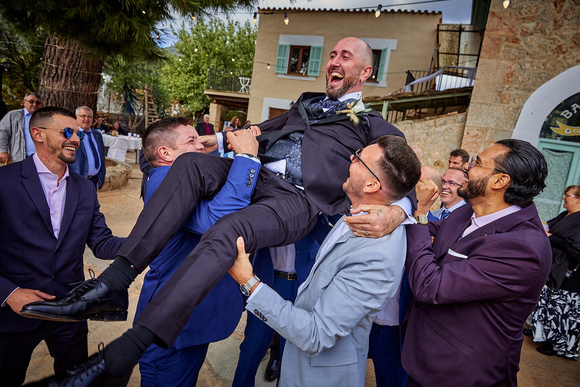 Patrica & Ángel - fotografía de bodas 43