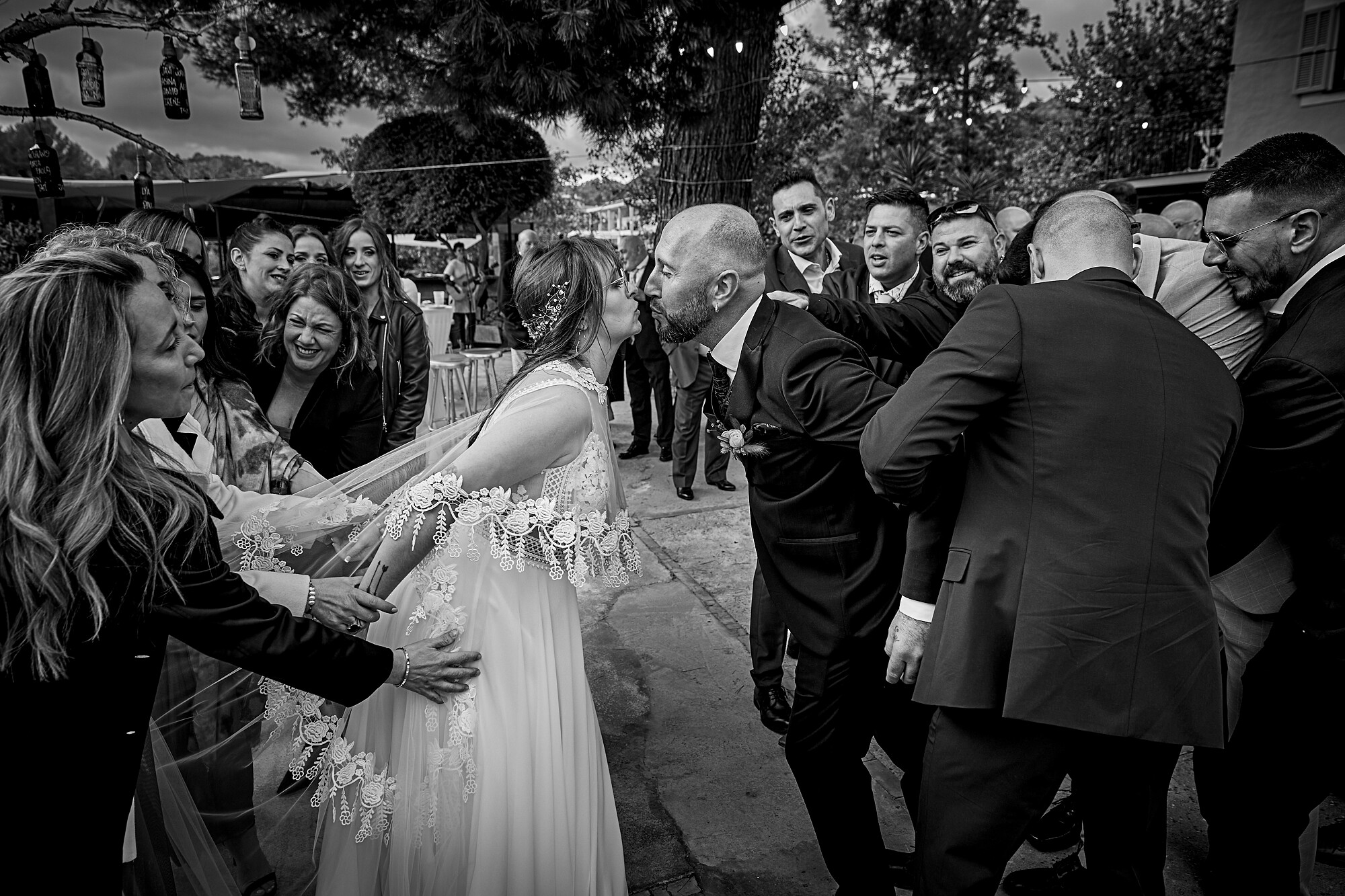 Patrica & Ángel - fotografía de bodas 44