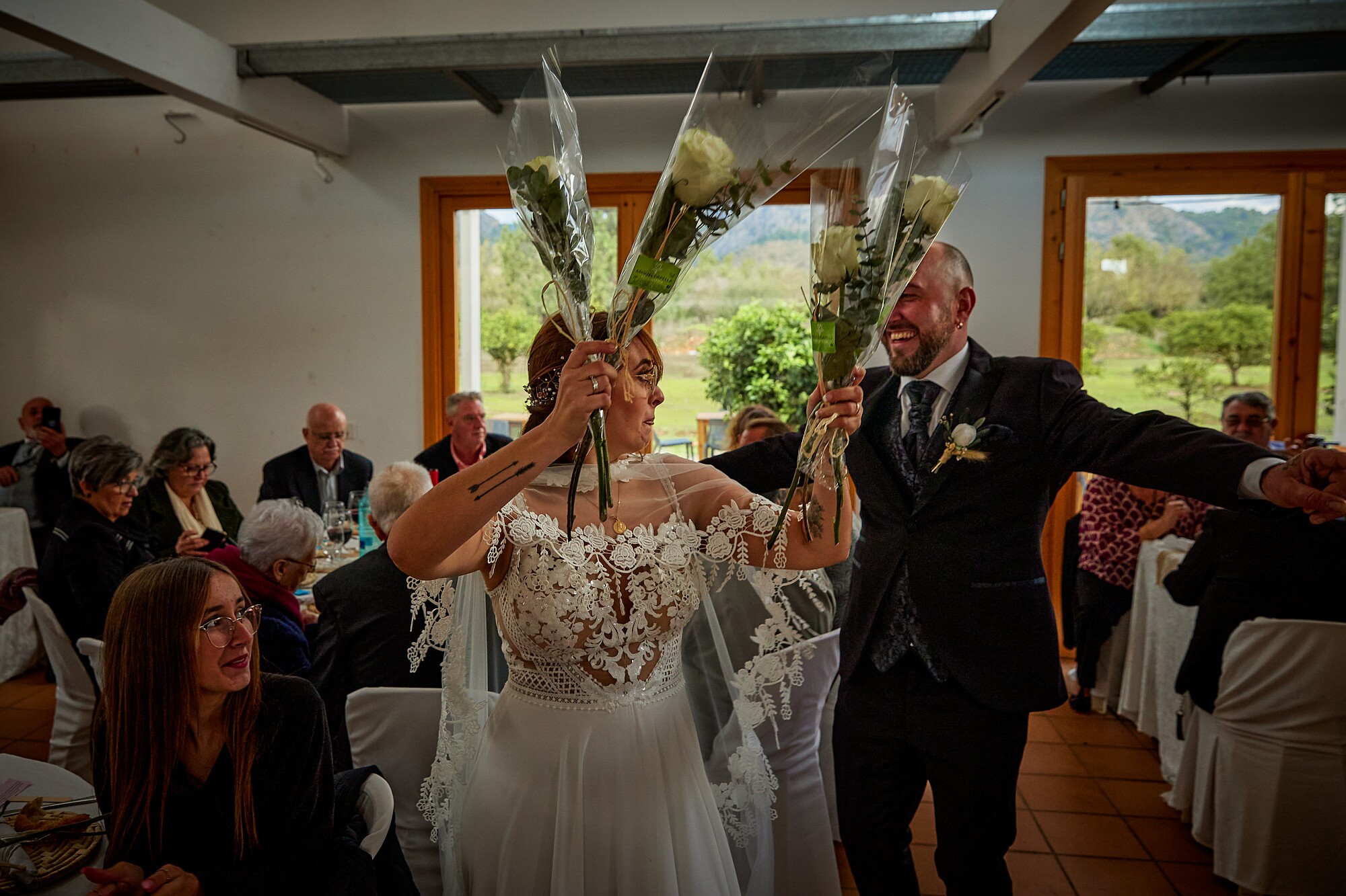 Patrica & Ángel - fotografía de bodas 50