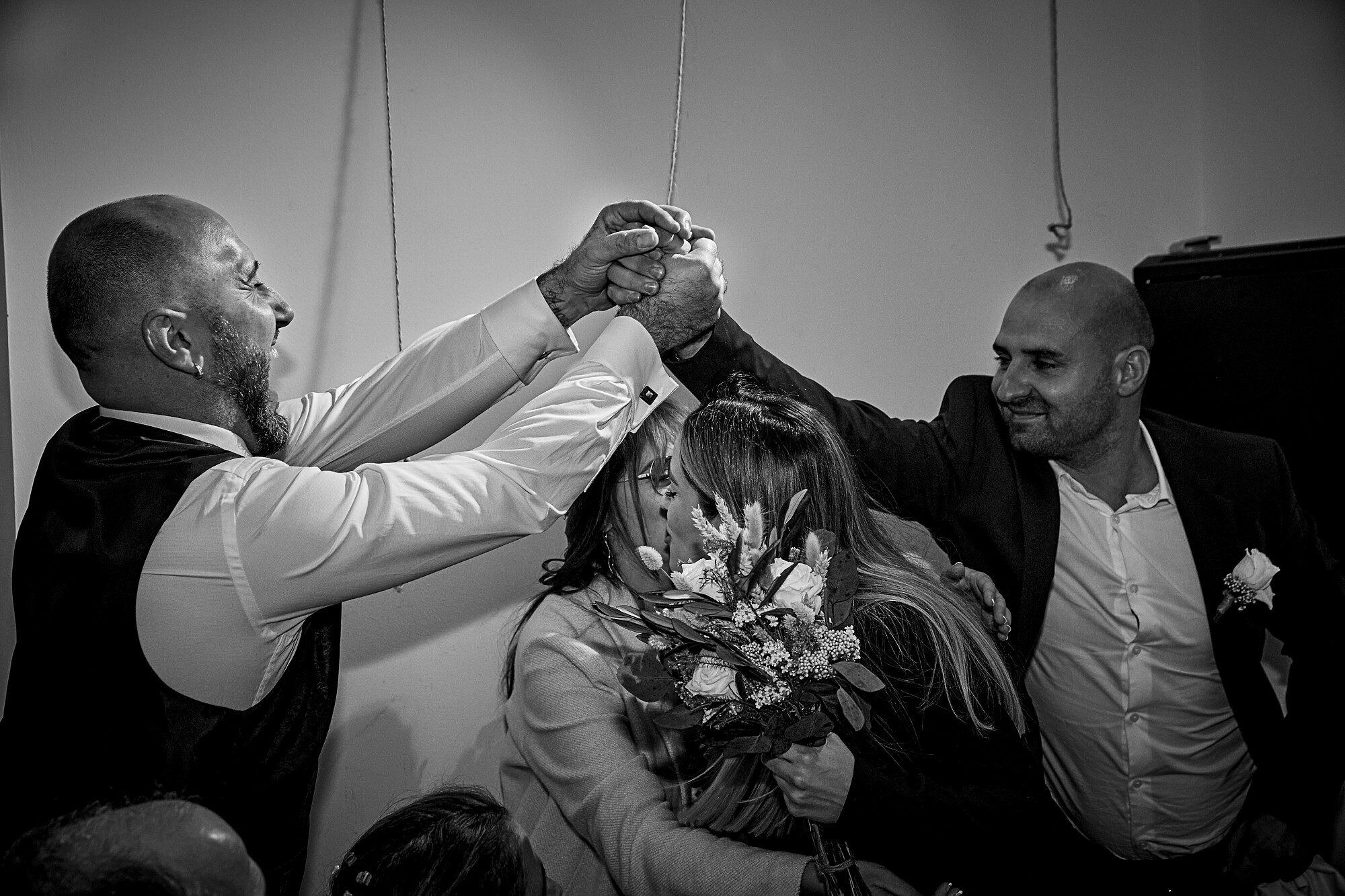 Patrica & Ángel - fotografía de bodas 58