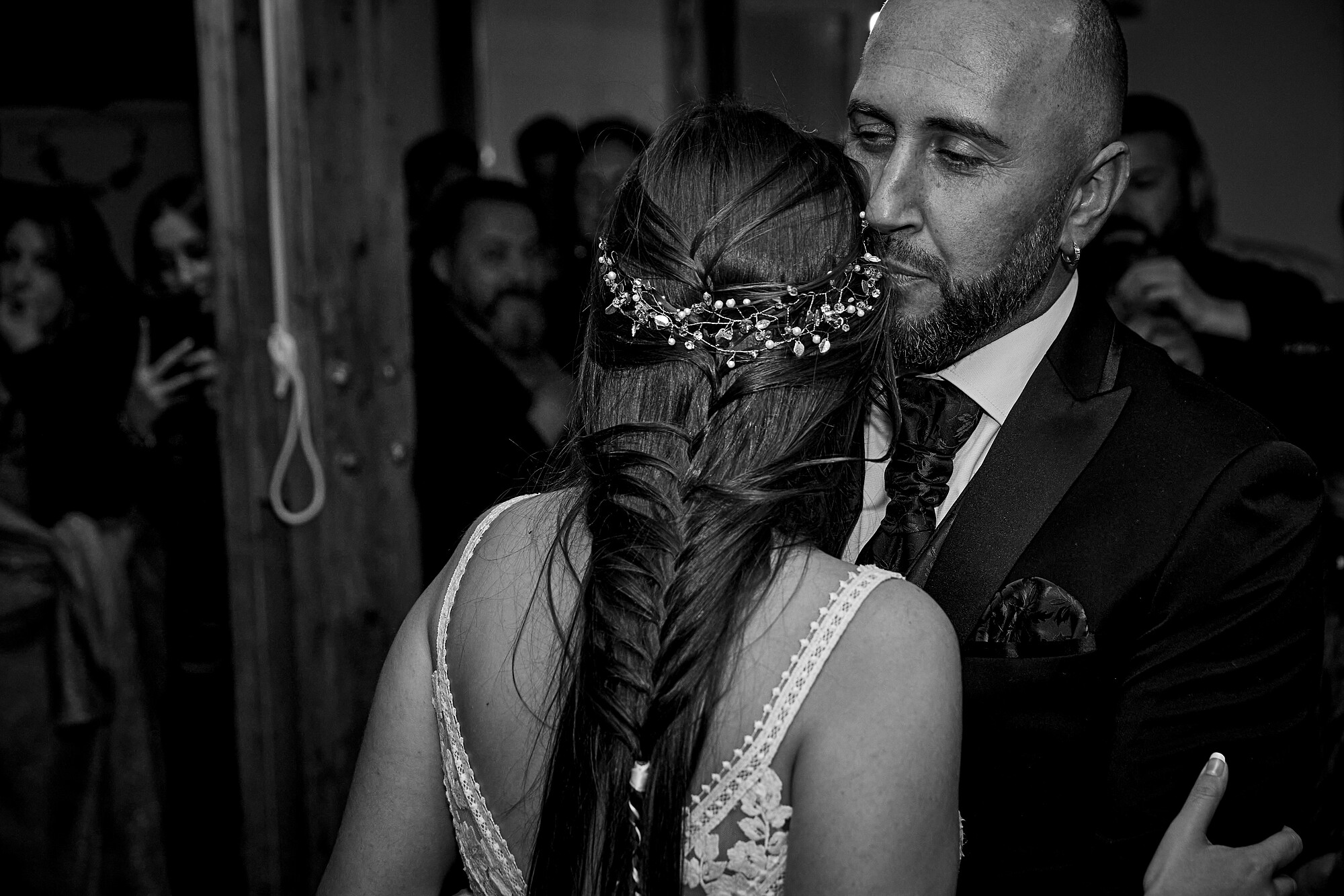Patrica & Ángel - fotografía de bodas 59