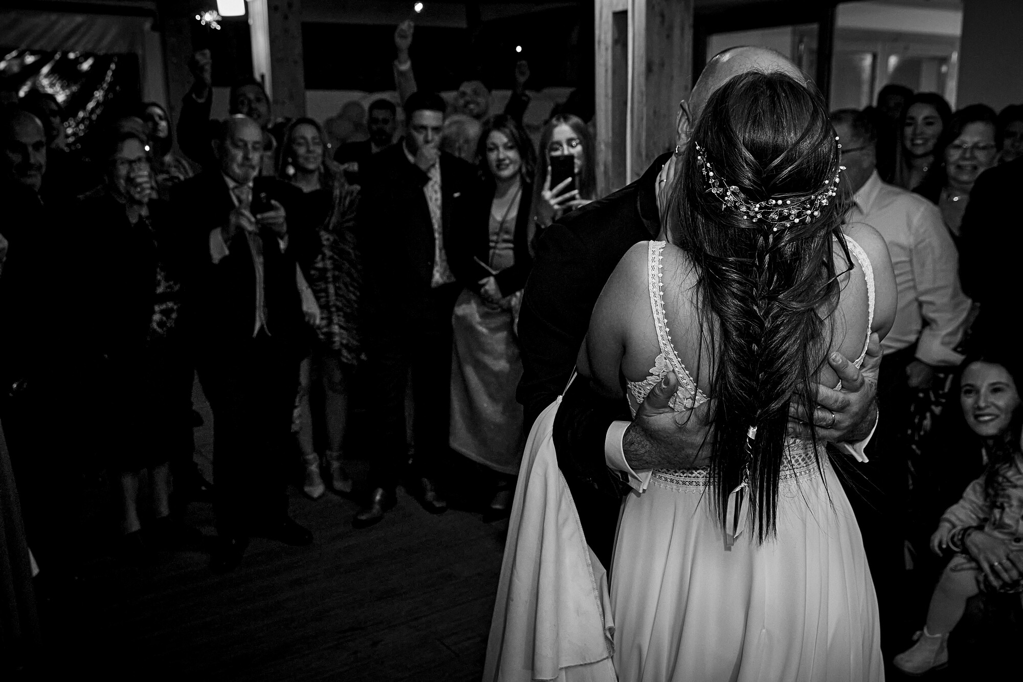 Patrica & Ángel - fotografía de bodas 60