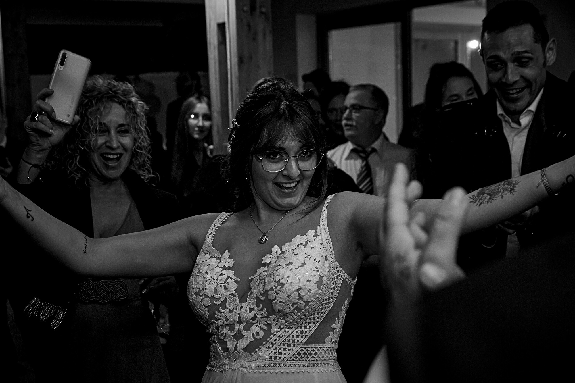 Patrica & Ángel - fotografía de bodas 61