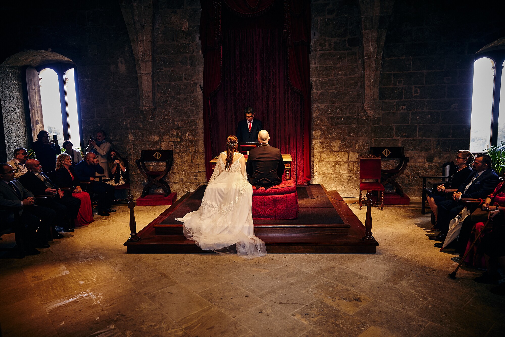 Patrica & Ángel - fotografía de bodas 6