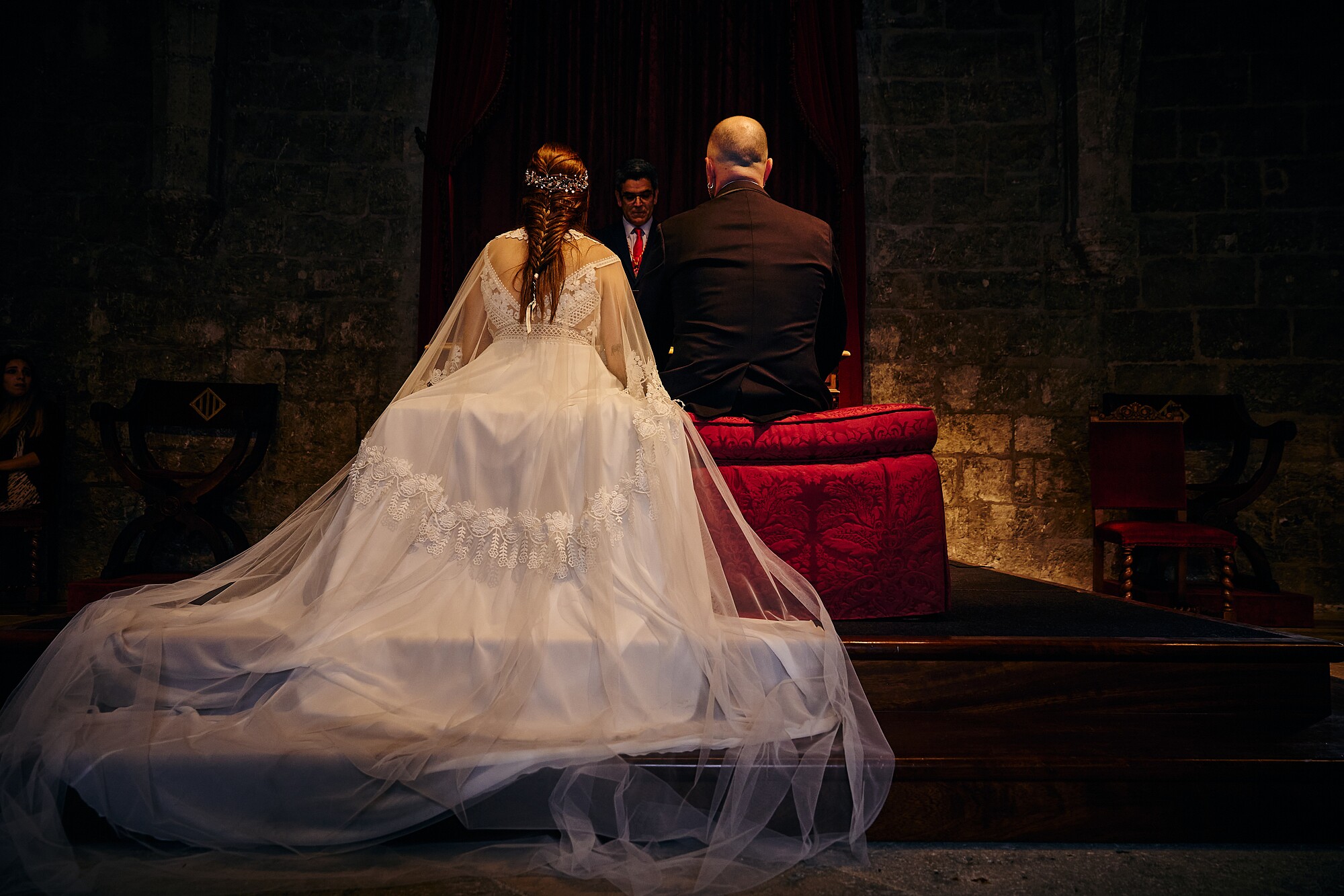 Patrica & Ángel - fotografía de bodas 9