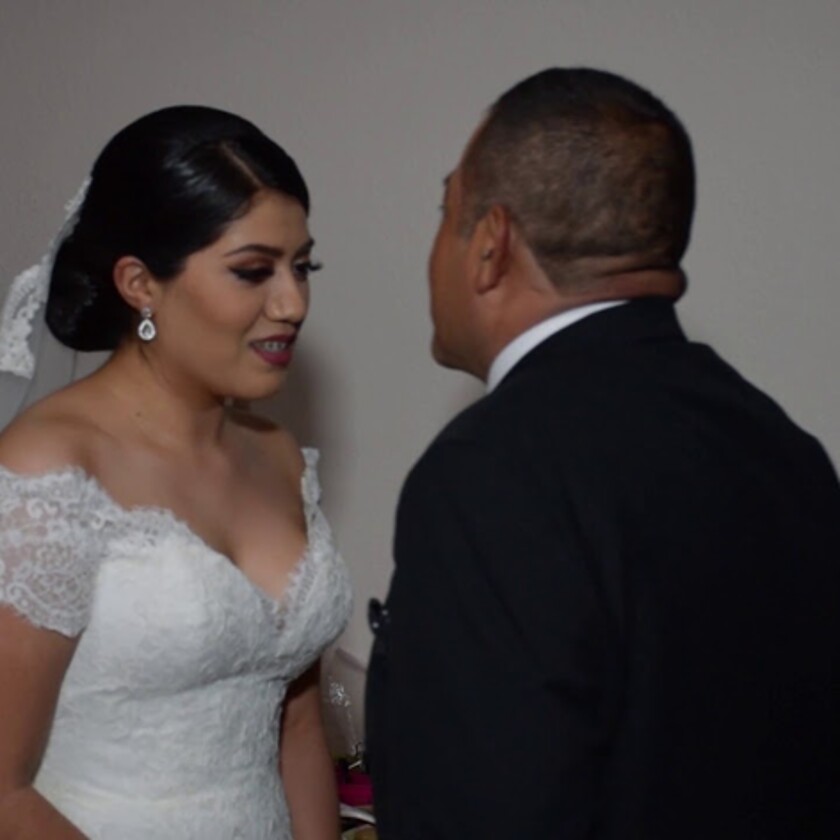 Nuestra Boda Amarnos por mil años