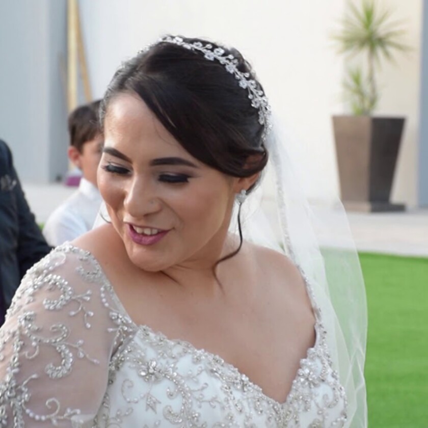 Enlace Matrimonial Mayra y Luis