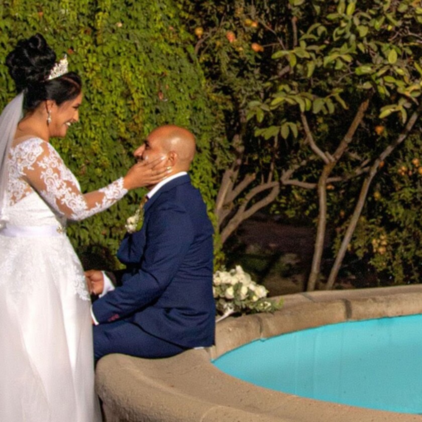 Dulce y Mario