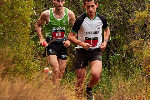 Betagarri Trail 2025