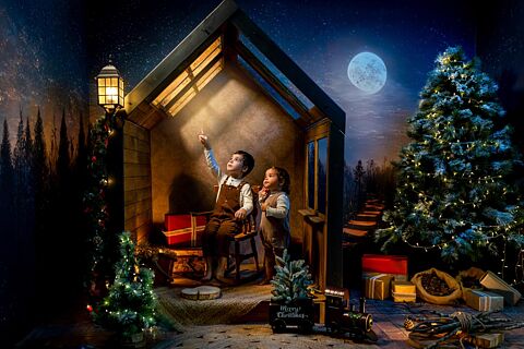 Sesiones de Navidad