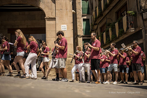 Dissabte Passacarrers