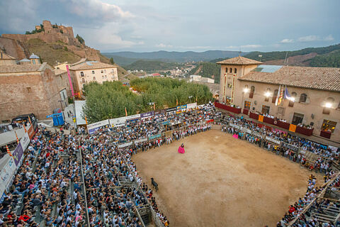 Festa Major Cardona 2025