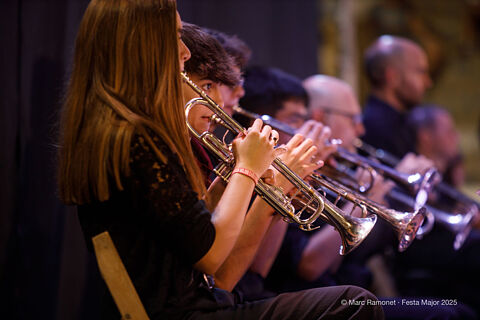 01 Concert de la  Banda