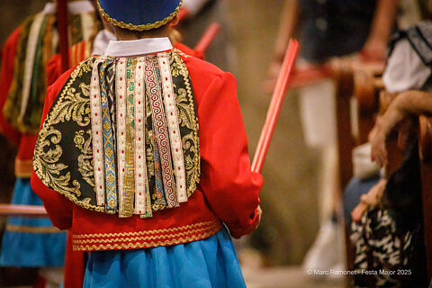 04 Dissabte ball de bastons i Ball de l