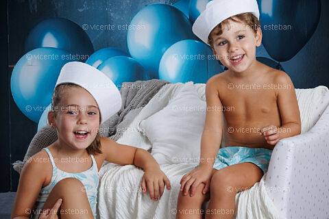 Luca y Ariana